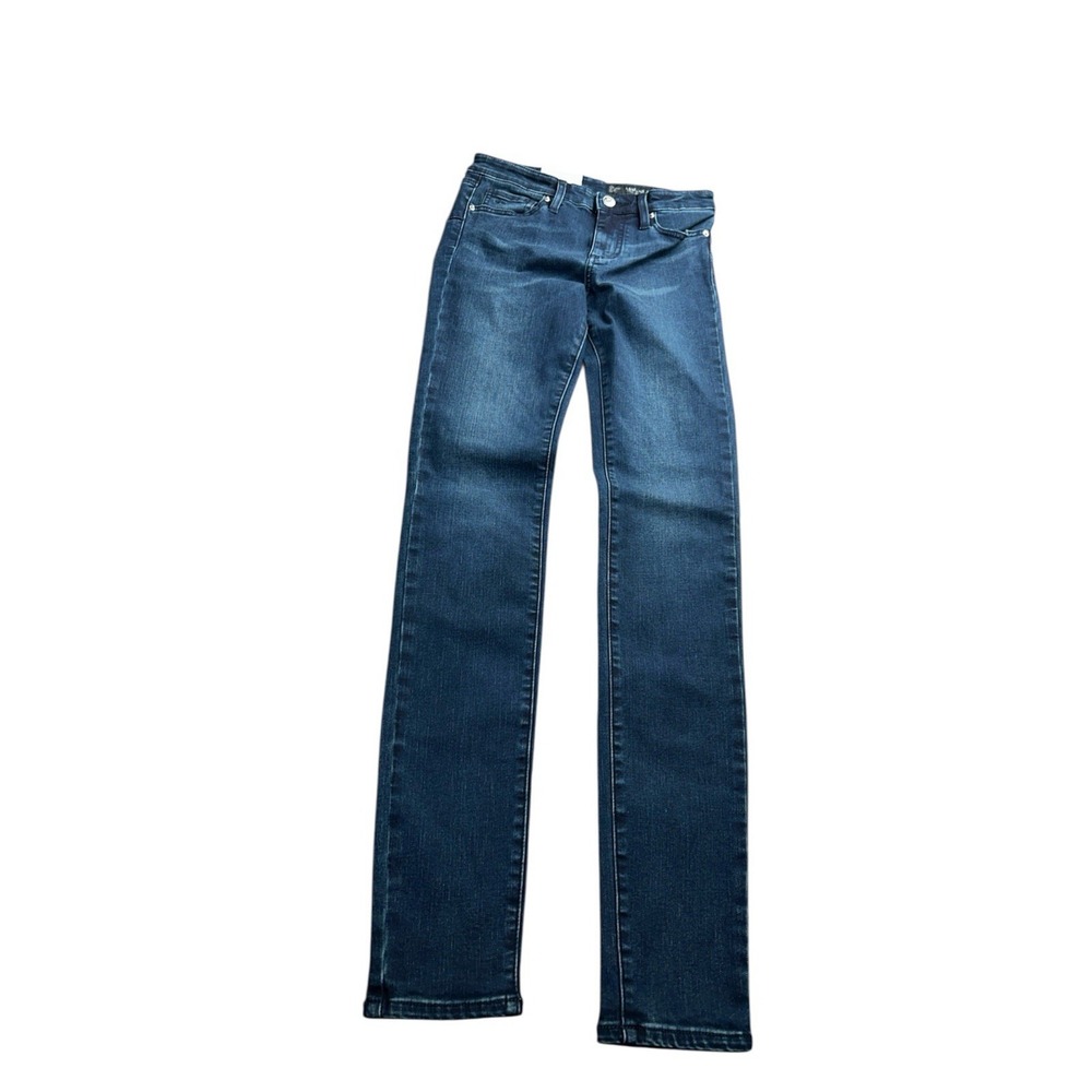 armani exchange AX Womens J69 Jeans Organic 25R Super Skinny Mid Rise 25x29.5